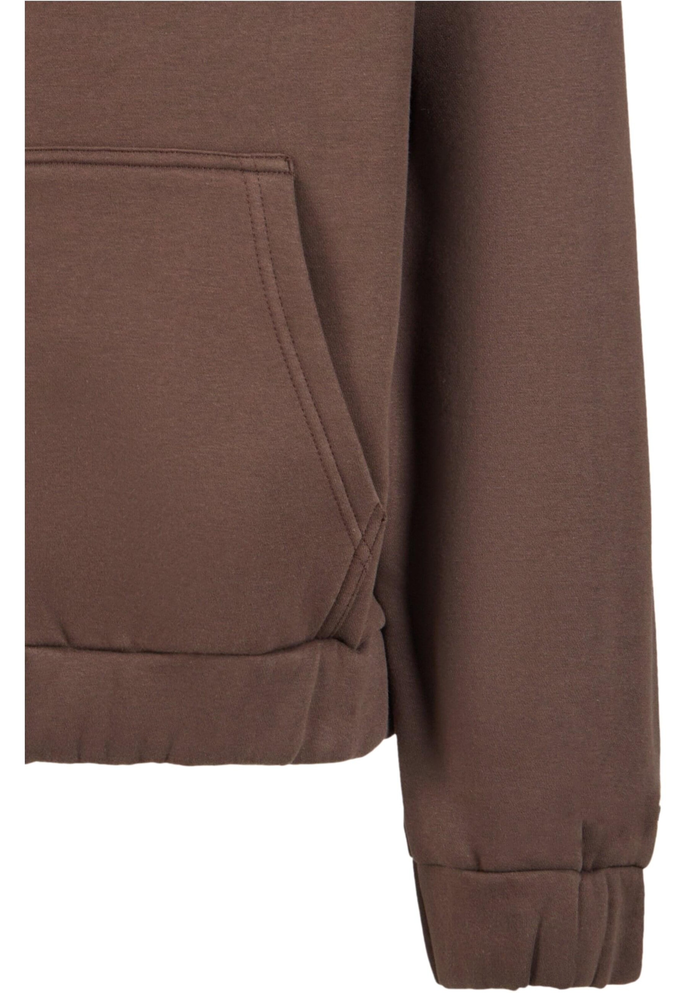 Dropsize Bluza rozpinana w kolorze brązowy