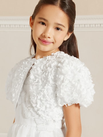 Lipsy Knit cardigan in White