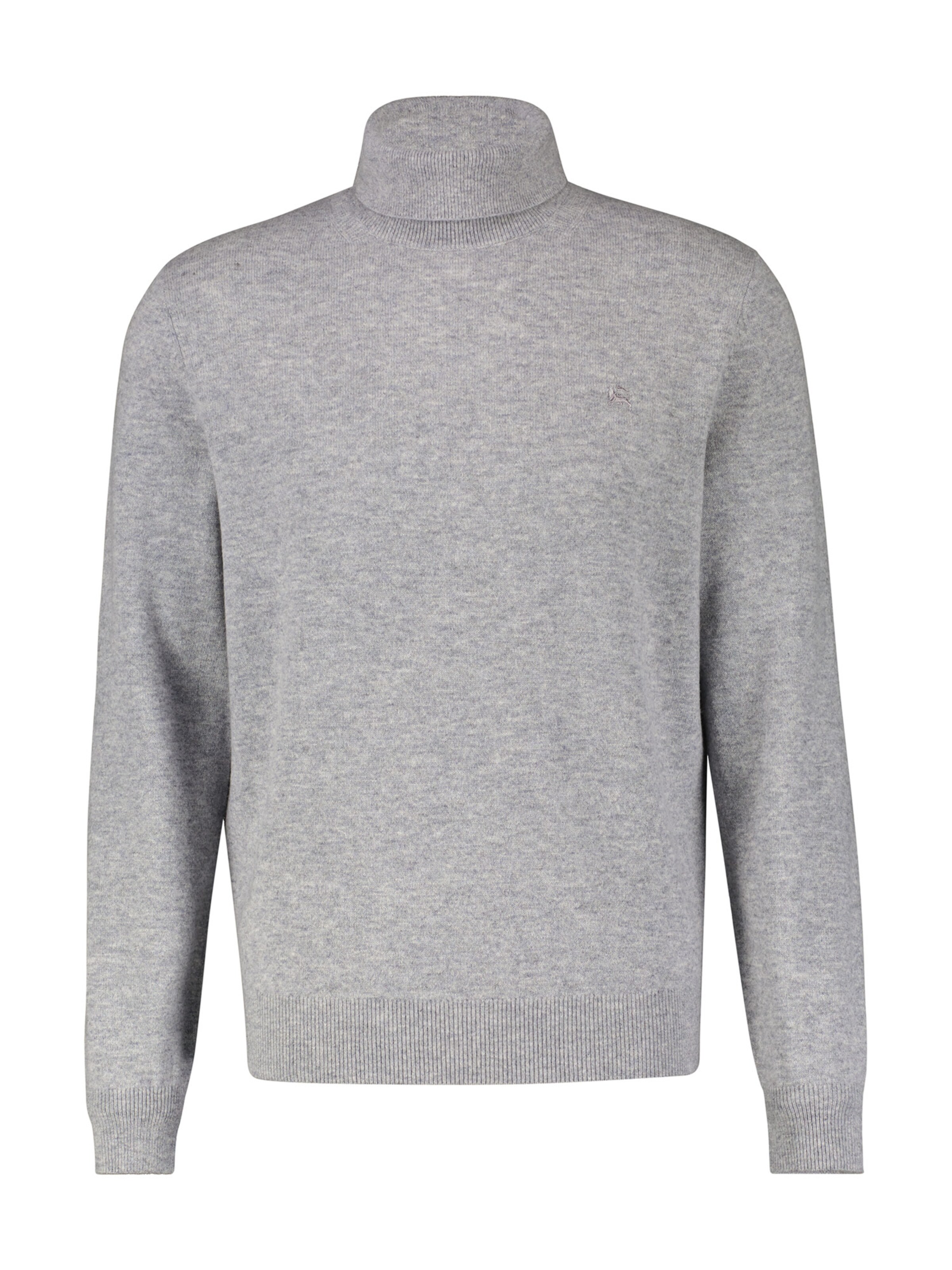 LERROS Sweater in Grey: front