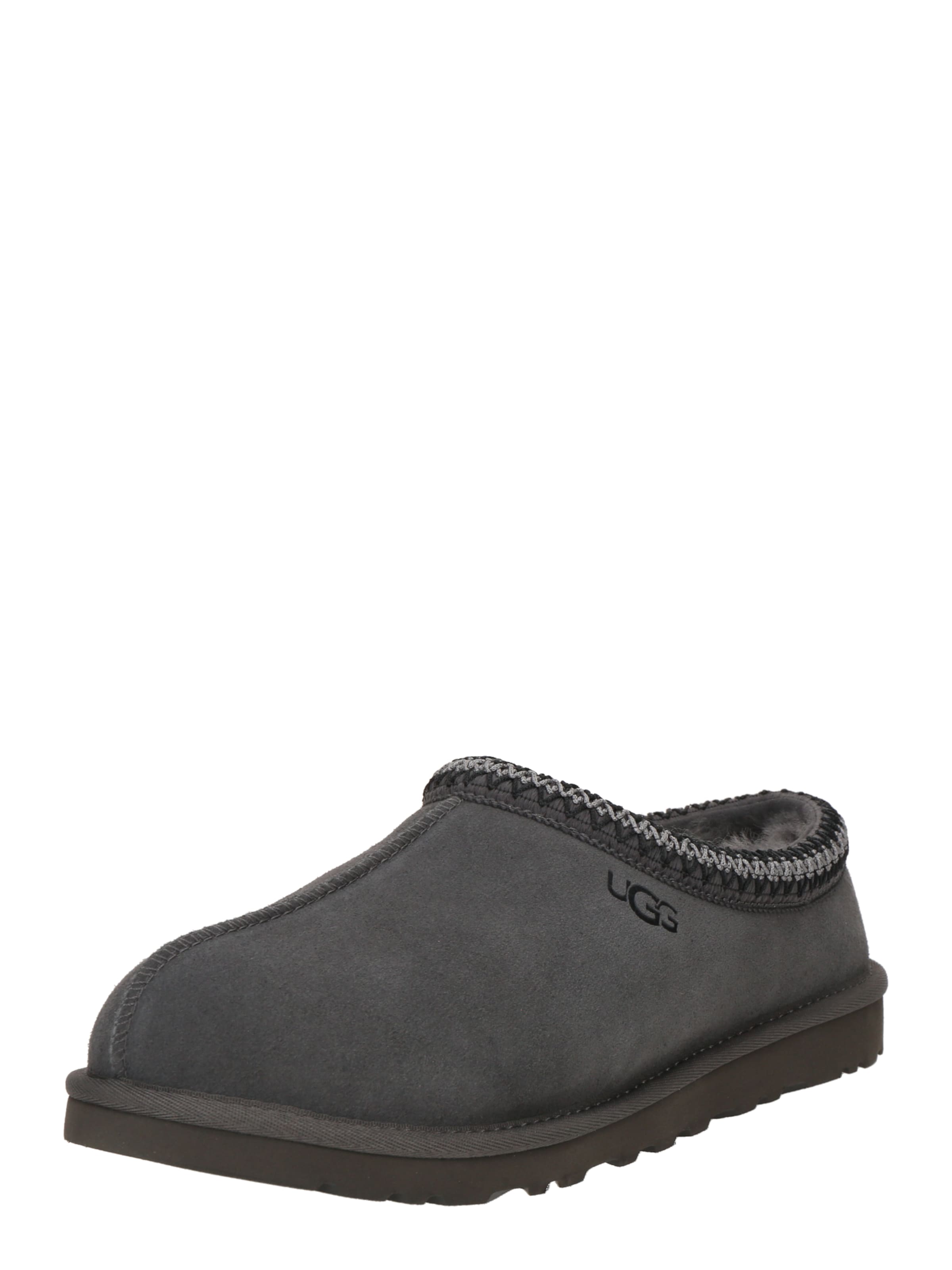 UGG - Sapato aberto 'Tasman II' em cinzento: frente