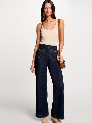 Morgan Overdel i beige