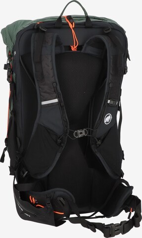 MAMMUT Sports Backpack 'Ducan Spine' in Green