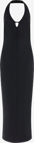 GUESS Abendkleid in Schwarz: Vorderseite