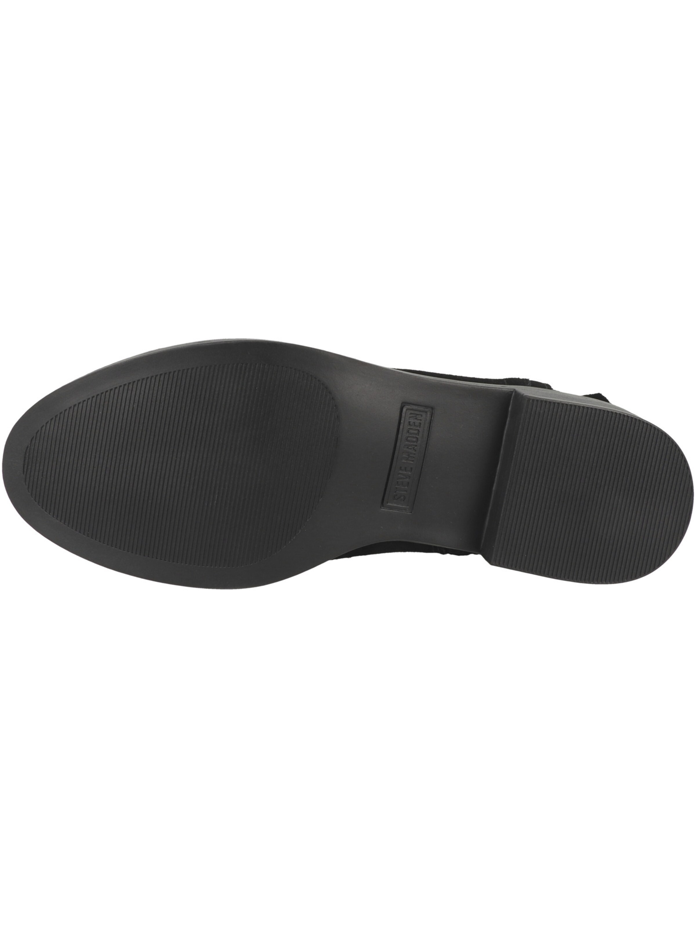 STEVE MADDEN Laarzen ' Extreme ' in Zwart