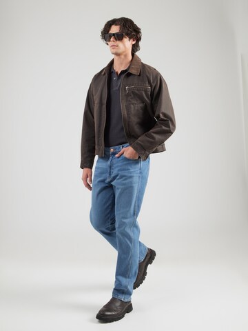 WRANGLER Regular Jeans 'FRONTIER' in Blue