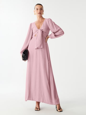 Rochie 'FRESCA' de la St MRLO pe roz