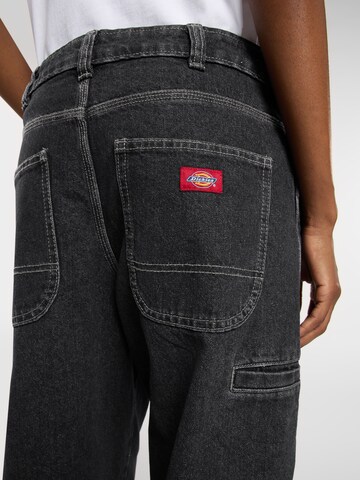 DICKIES Loosefit Farmer '957' - fekete