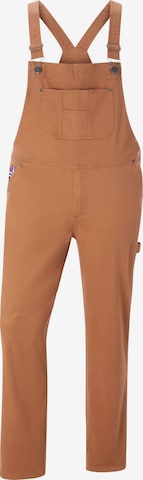 Jan Vanderstorm Overalls 'Kearon' in Beige: front