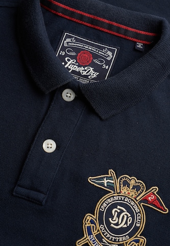 T-Shirt Superdry & Co en bleu