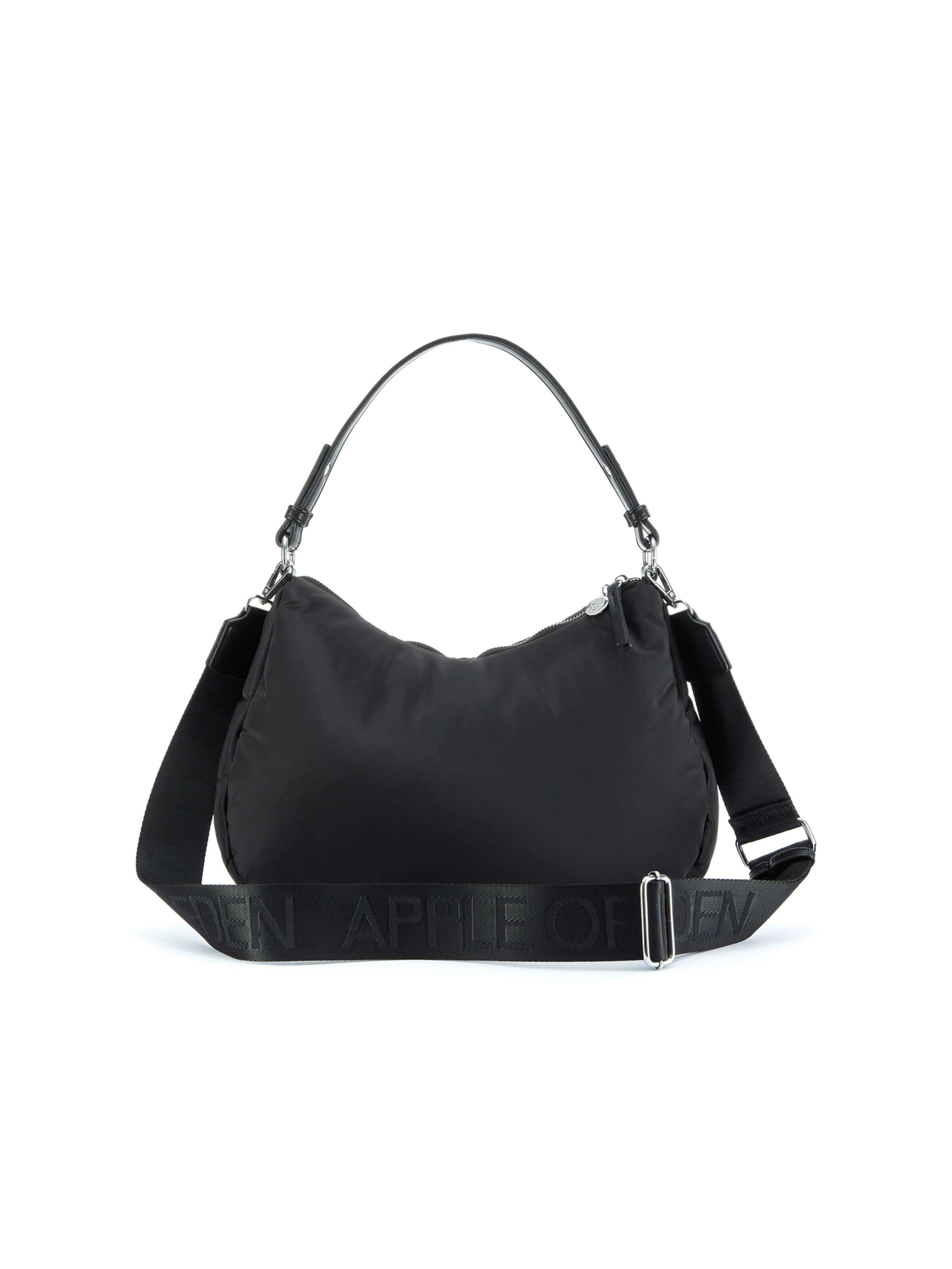 Apple of Eden Schoudertas 'PORTO' in Zwart