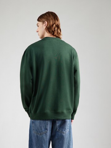 Calvin Klein Jeans Sweatshirt in Green