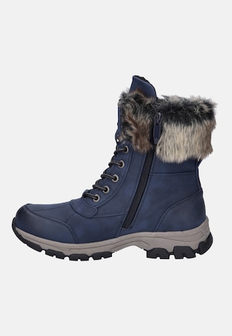 Westland Veterlaarzen 'Chambery 04' in Blauw