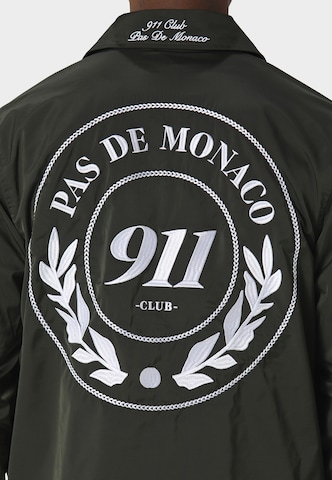 Veste mi-saison 'Classic Nine' Pas De Monaco en vert