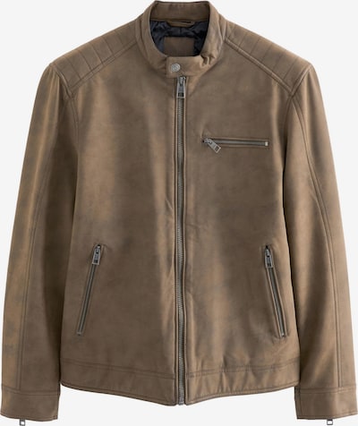 Demisezoninė striukė iš Next, spalva – ruda, Prekių apžvalga