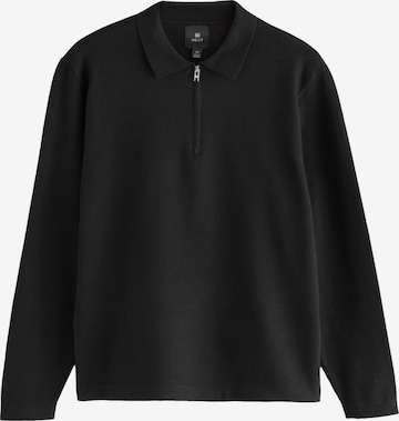 Next Neulepaita värissä musta: etupuoli