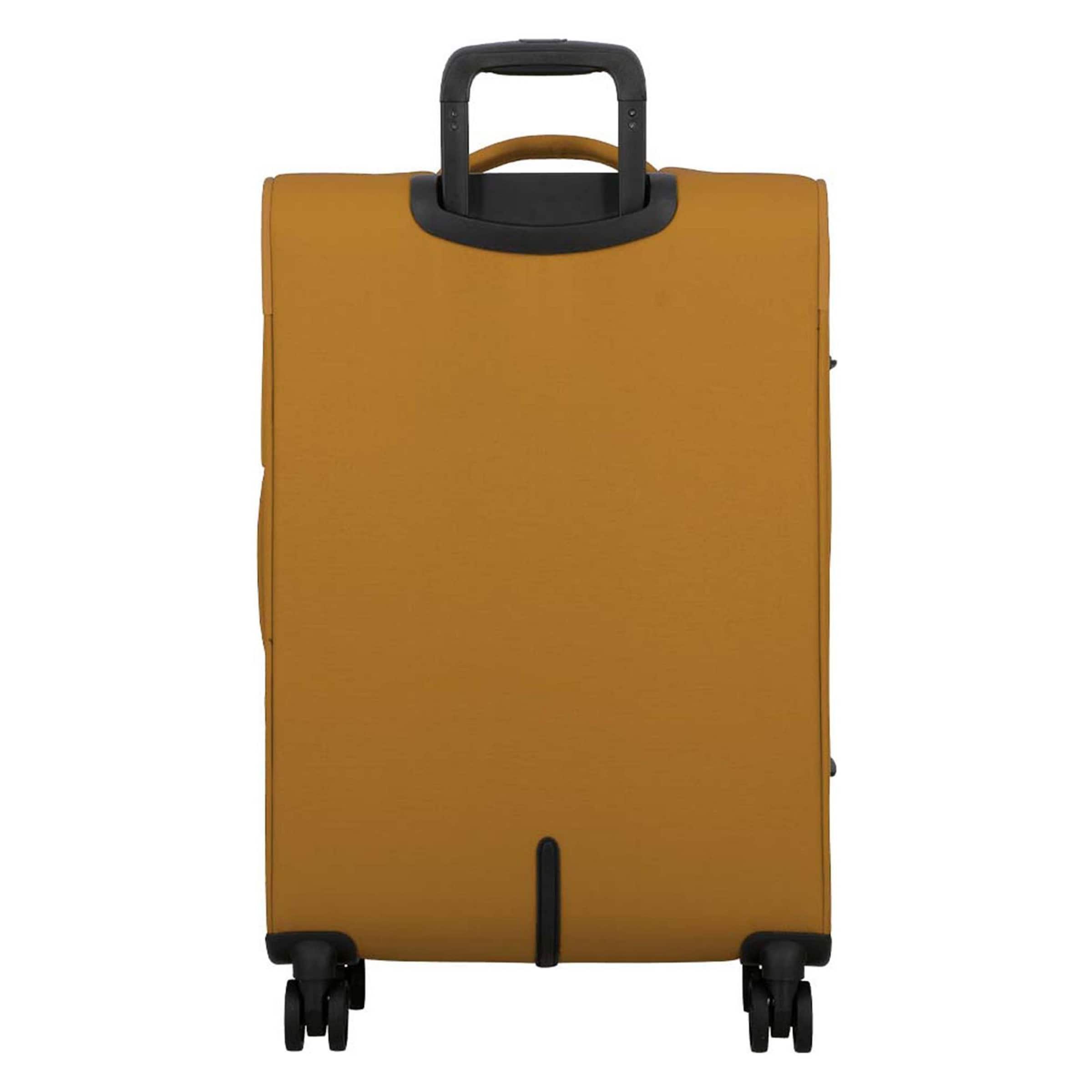 Jump Trolley 'Monthélys' in Yellow