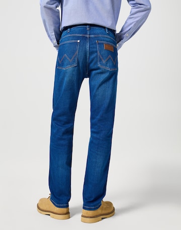 WRANGLER Regular Jeans 'GREENSBORO' in Blue