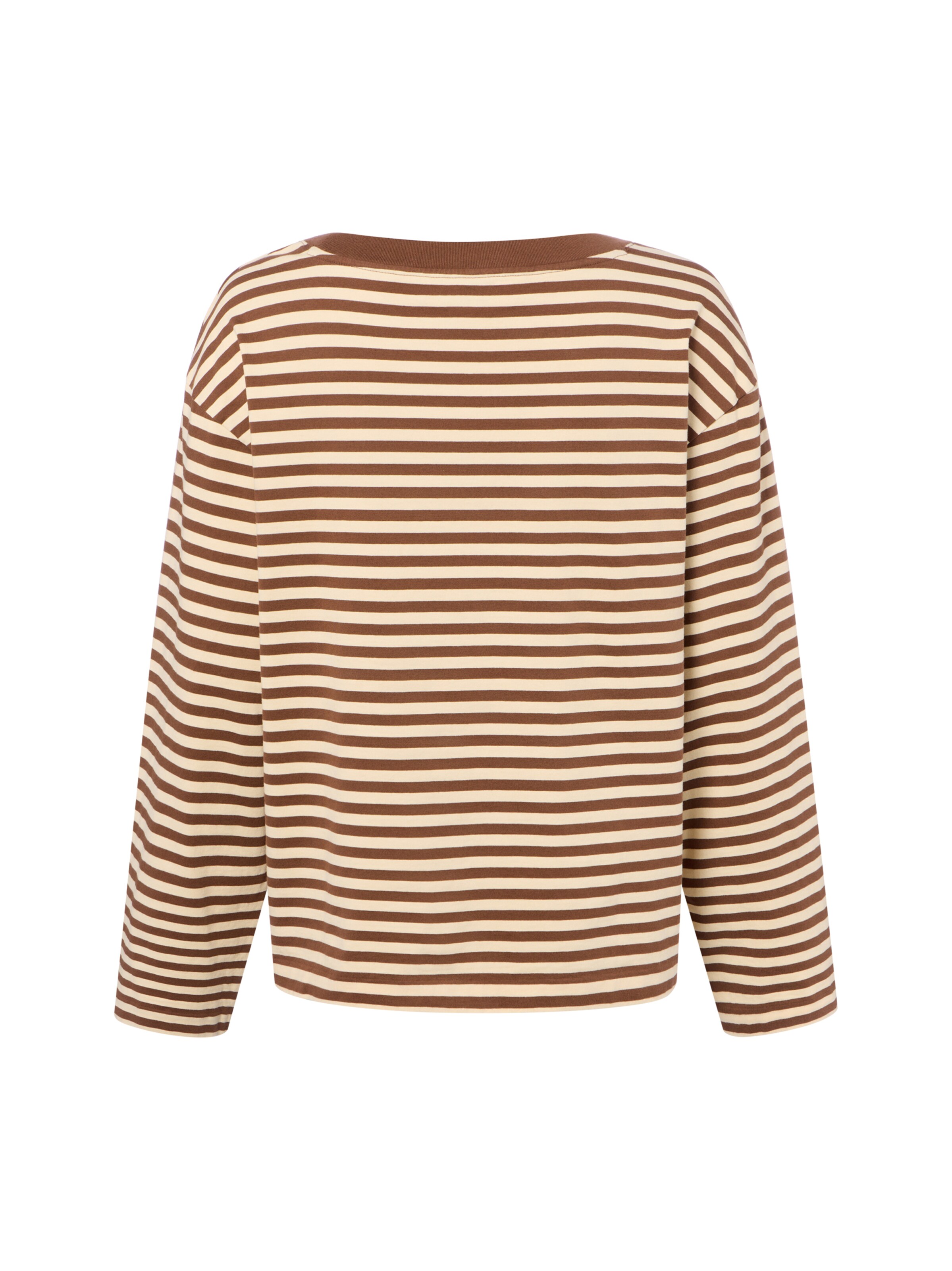T-shirt ' Ewa ' BOSS en marron