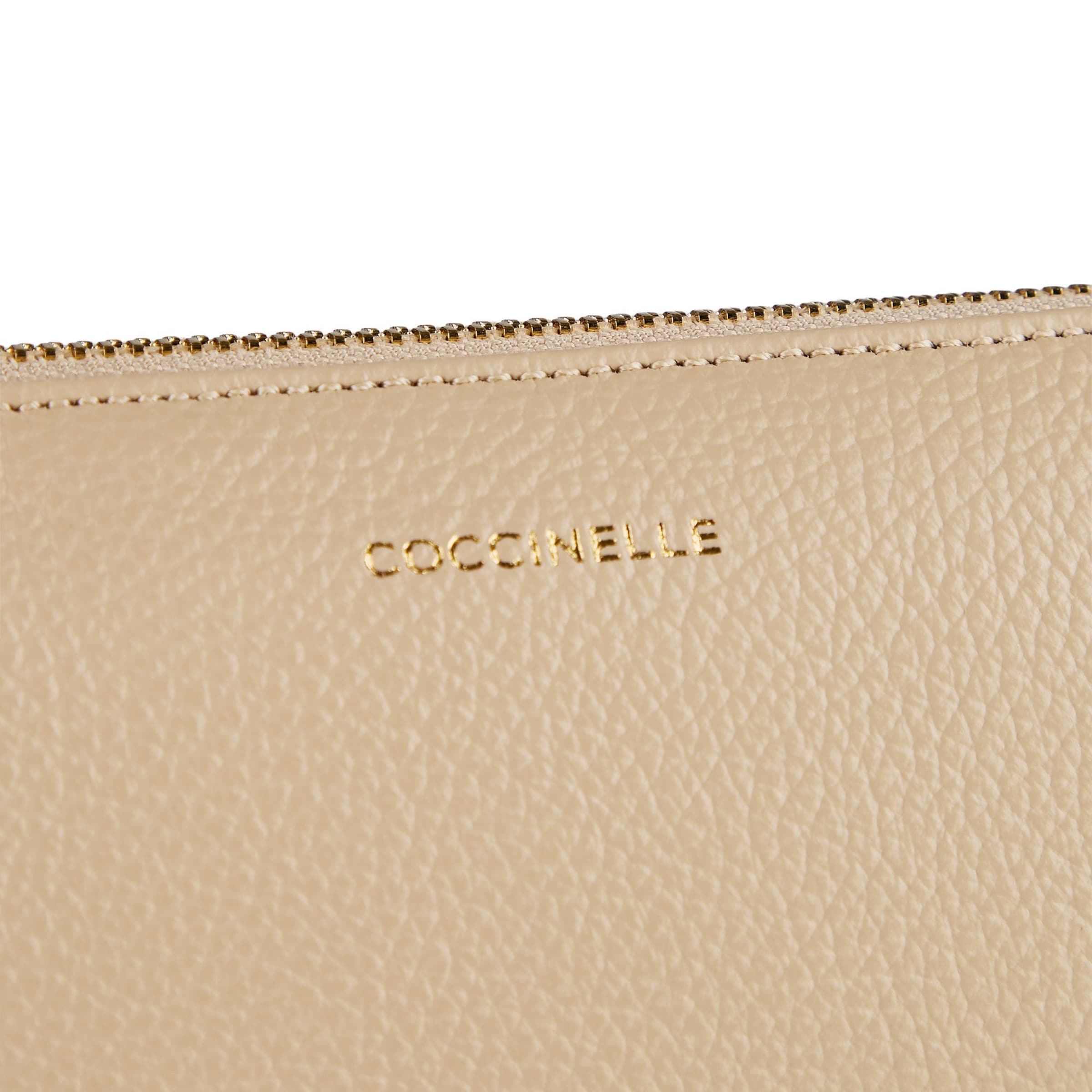 Coccinelle Shoulder bag 'C-Easy ' in Beige