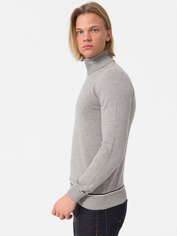 Dandalo Sweater in Grey