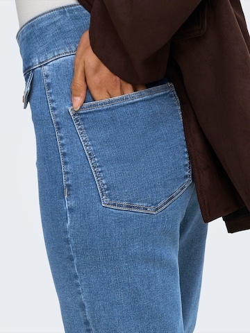 Wide Leg Jean 'ONLJUICY-WAUW' ONLY en bleu