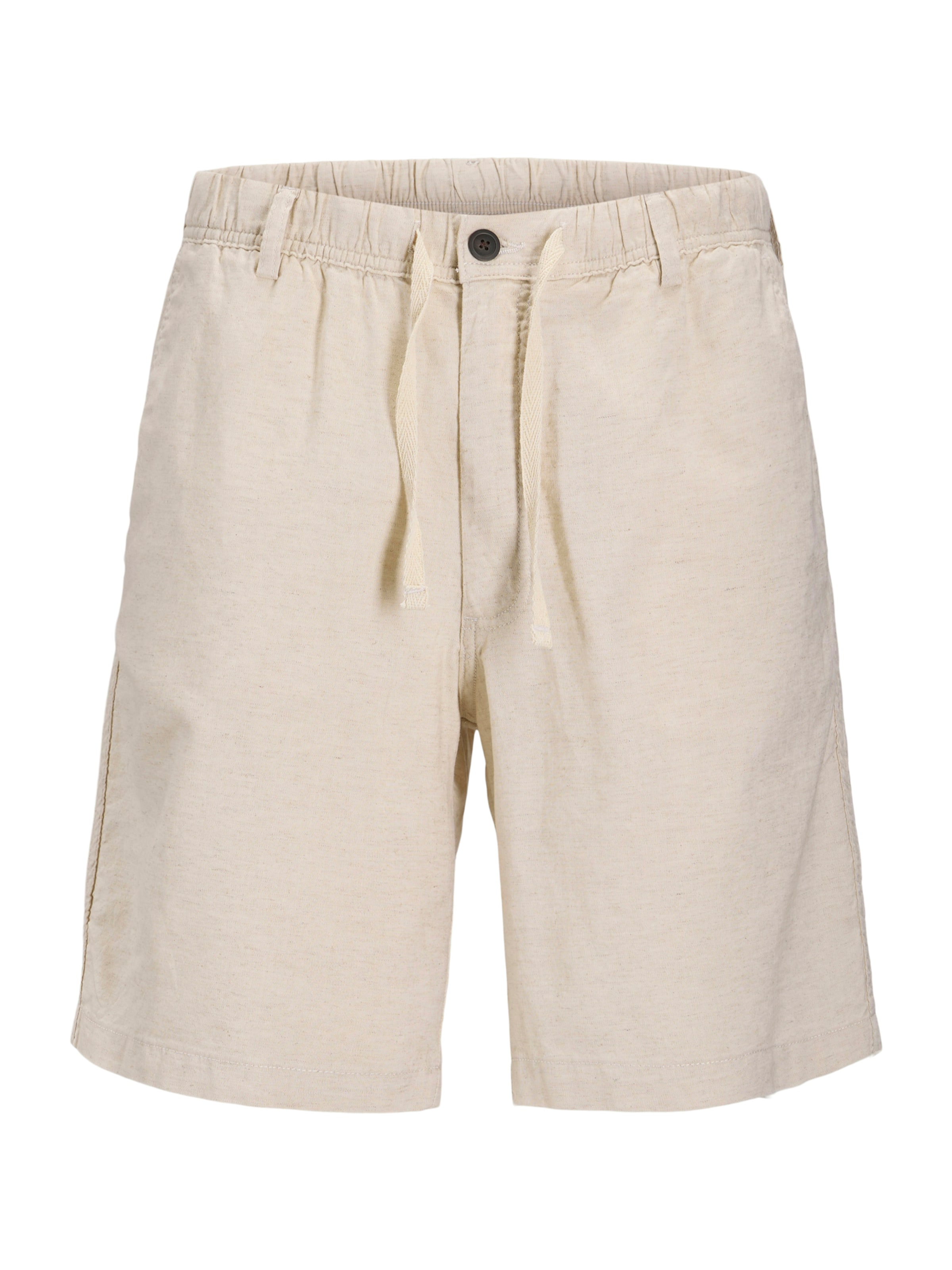 JACK & JONES - regular Pantalón chino 'JPSTJAIDEN' en beige: frente
