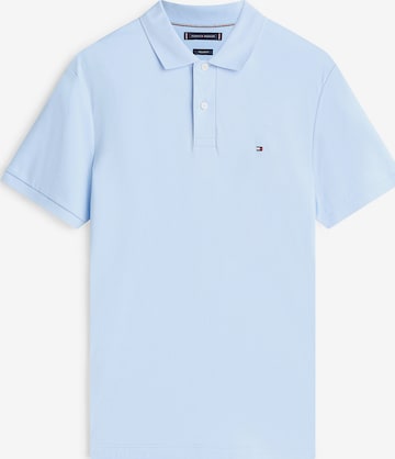 TOMMY HILFIGER Poloshirt in Blau: Vorderseite