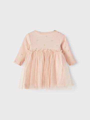 Robe 'Nadja' NAME IT en rose