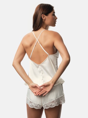 Dorina - Camiseta para dormir en beige