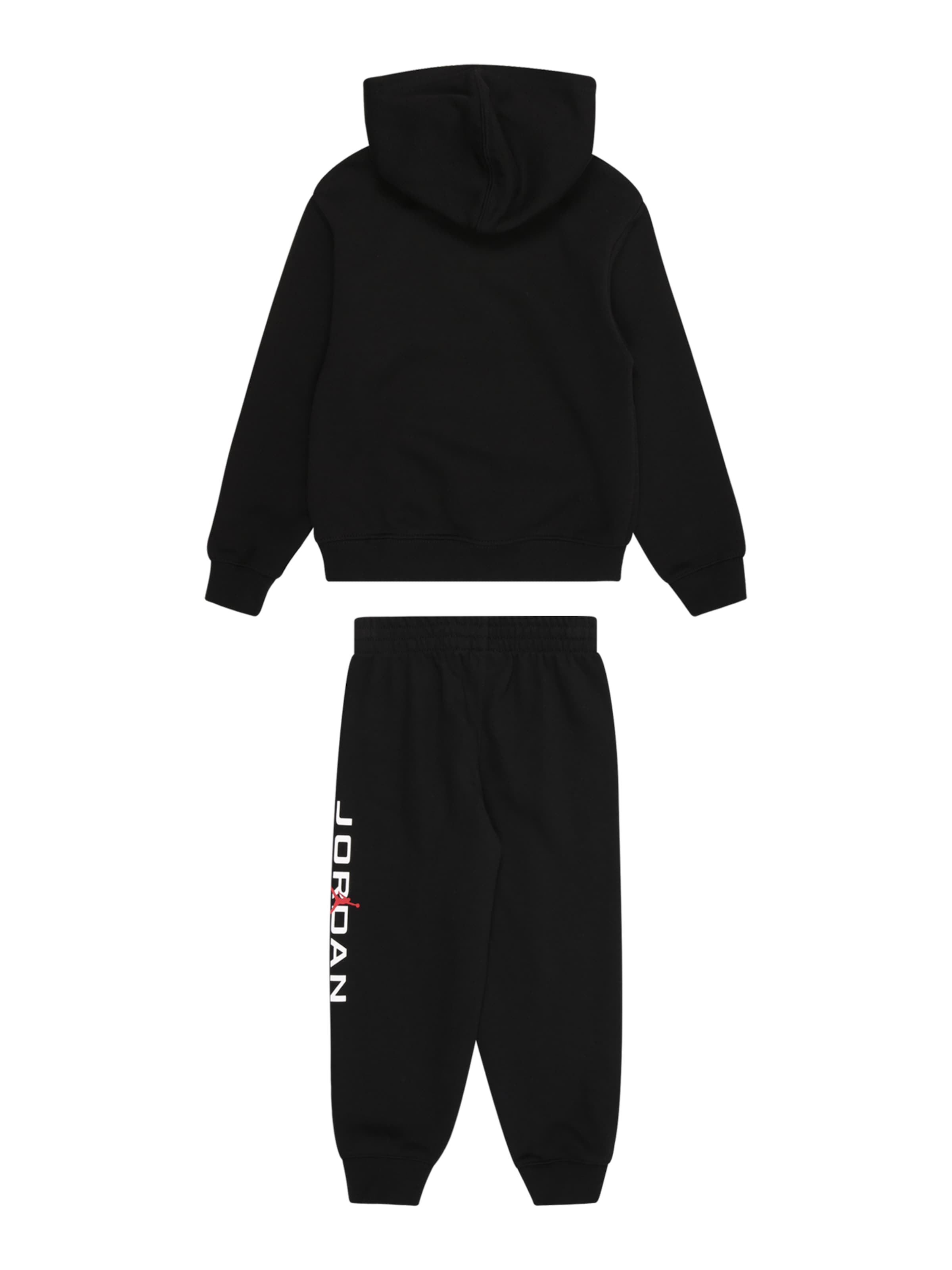 Jordan Joggingová souprava 'HBR FLC' – černá