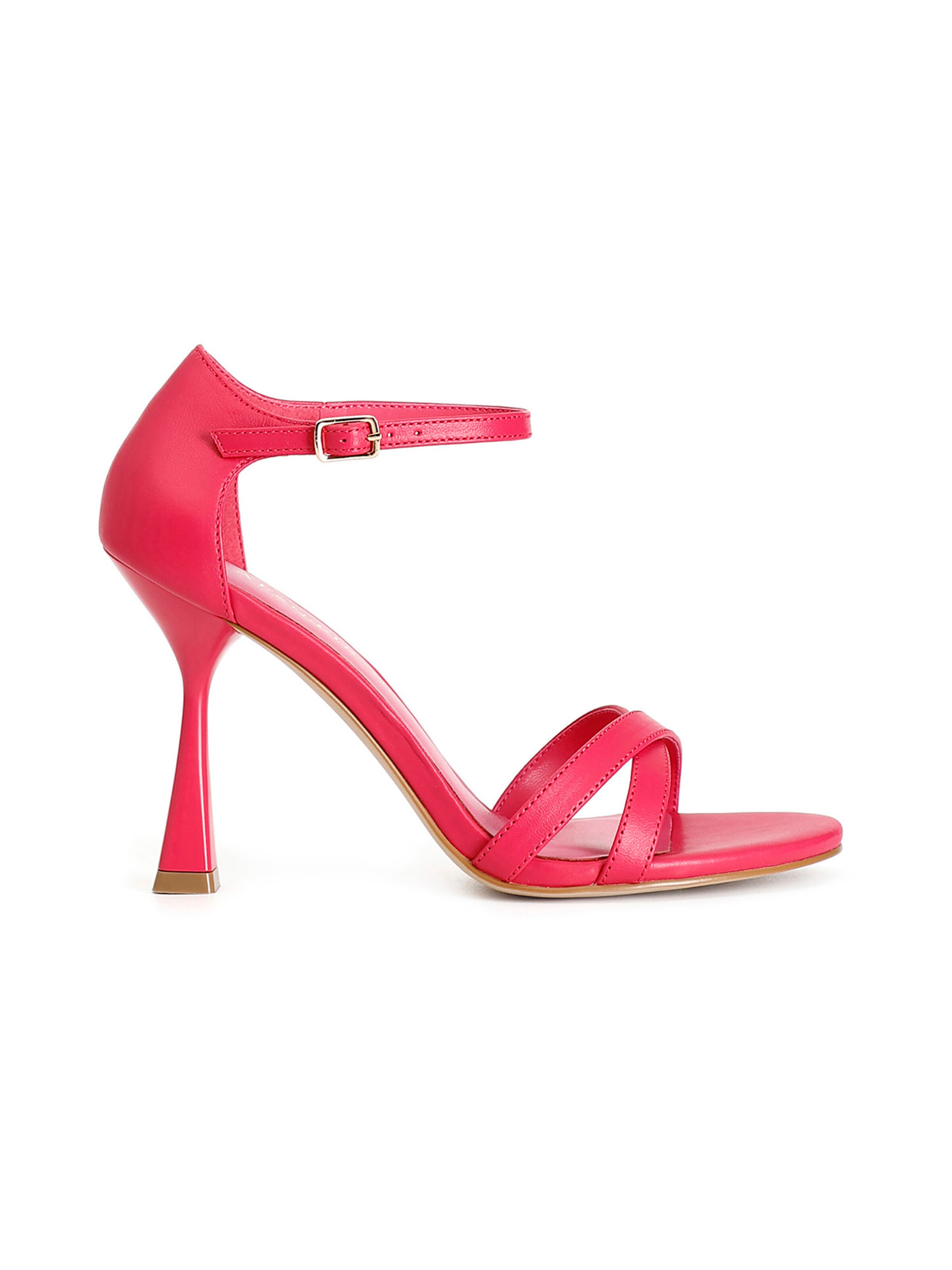 Escarpins CAFè NOIR en rose