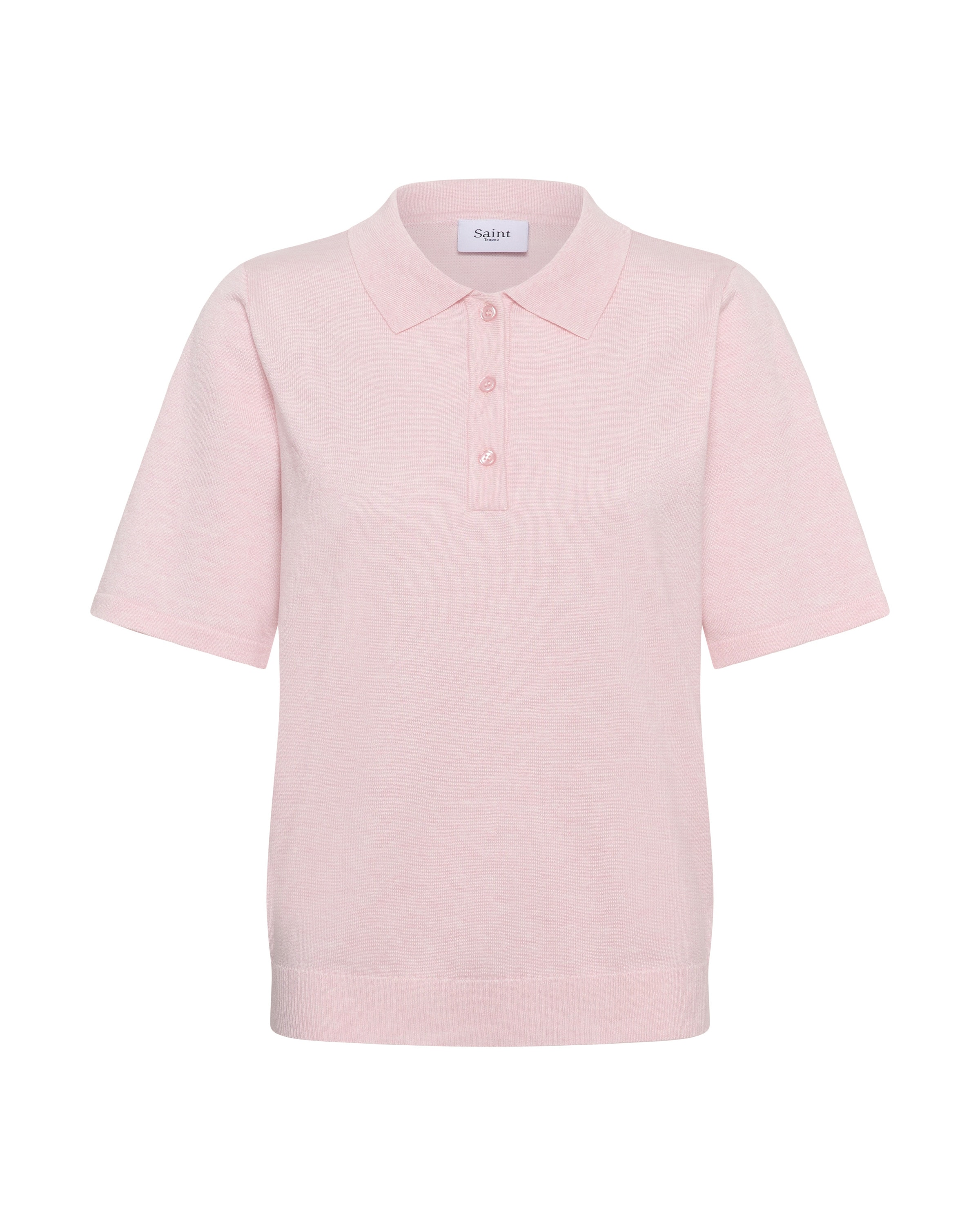 SAINT TROPEZ - Pullover 'SZMila' em rosa: frente