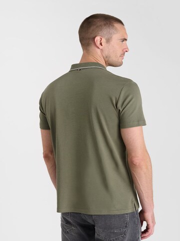 T-Shirt 'Aron' Le Temps Des Cerises en vert