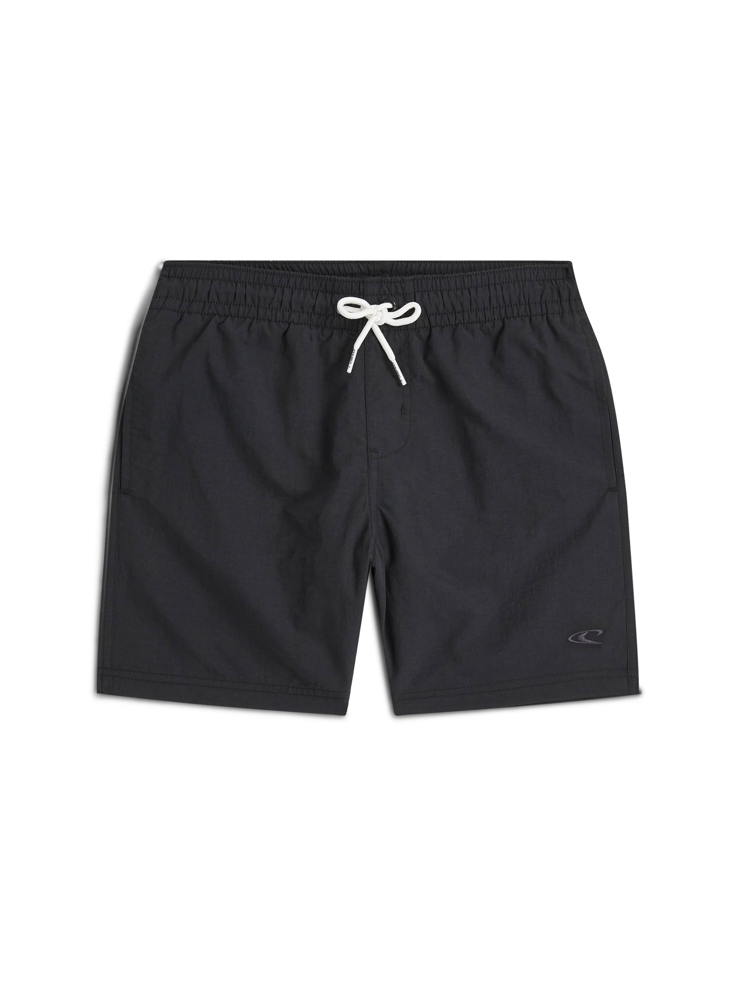 O'NEILL Plavecké šortky 'Vert' - Čierna: predná strana