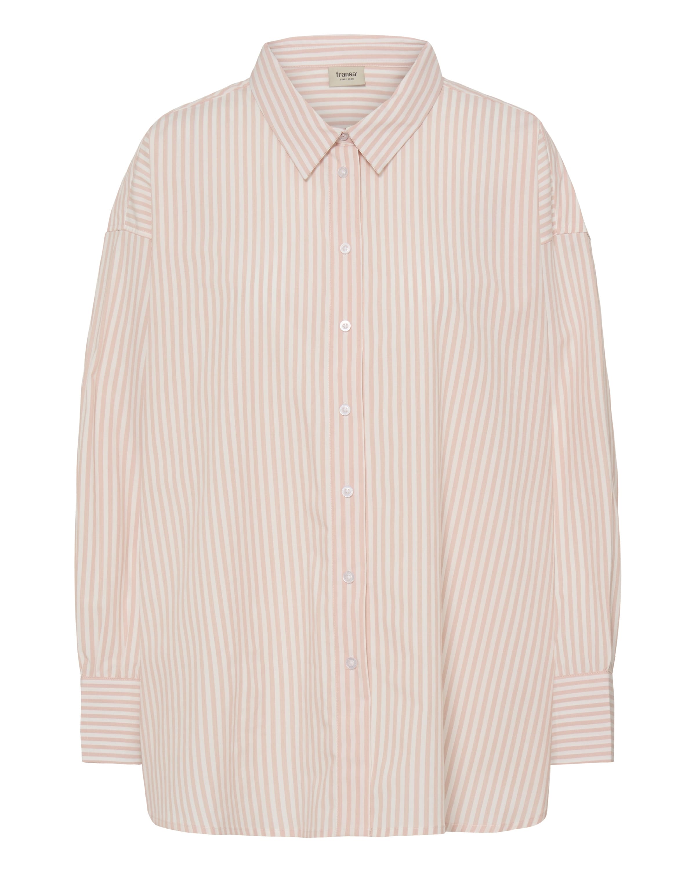 Chemisier Fransa en orange : devant