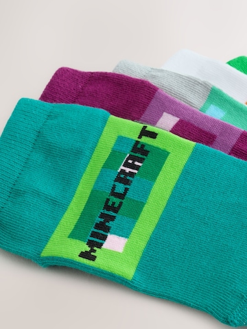 Next Socken in Grau
