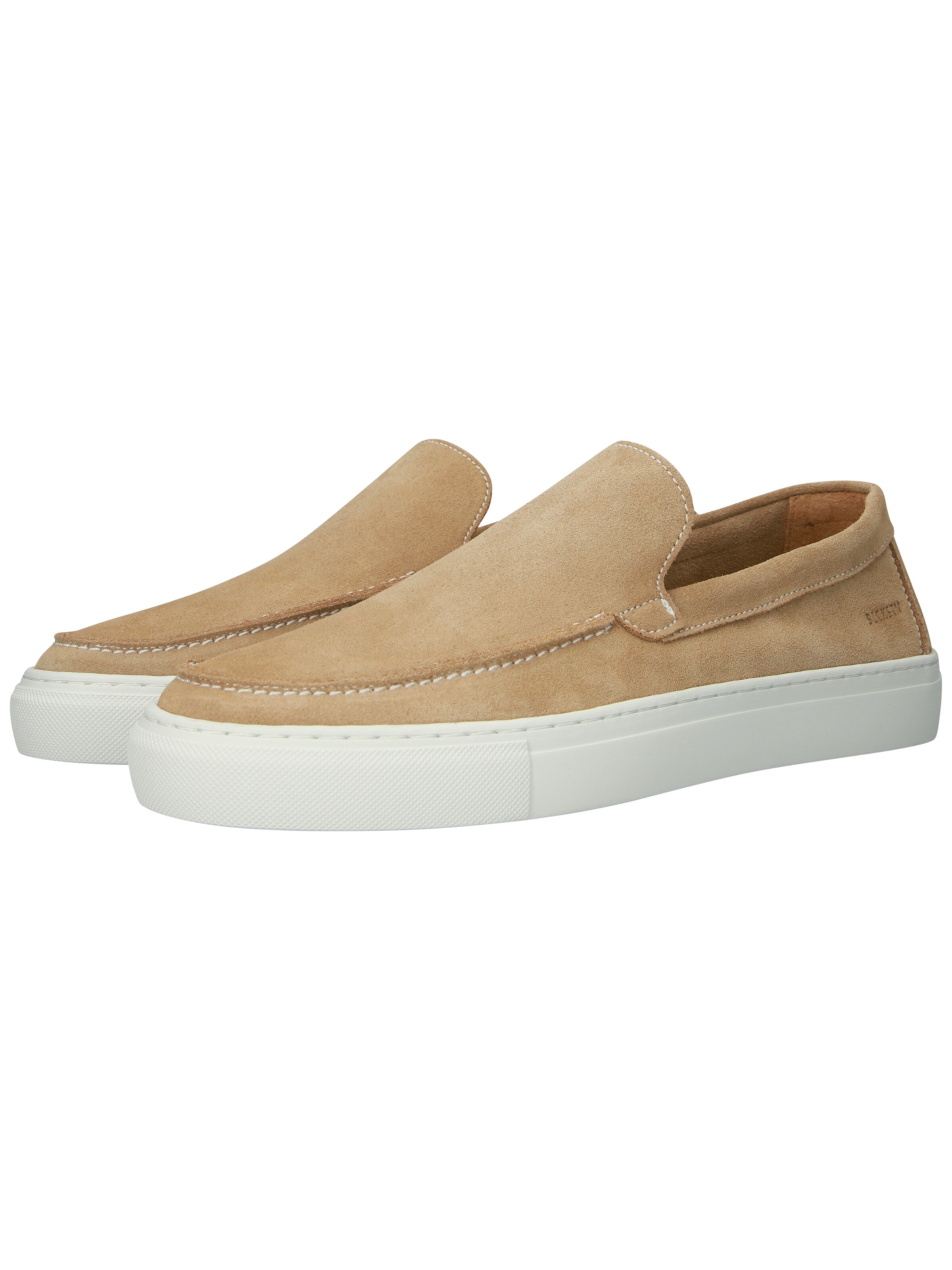 BLACKSTONE Slip-On 'Lapis Rowan - FG628' i brun