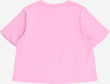 rožinė ELLESSE Marškinėliai 'Ciciano'