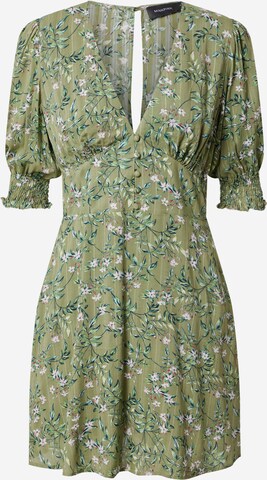 MINKPINK Kleid 'TULLY' in Grün: predná strana