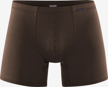 Olaf Benz Boxershorts in Bruin: voorkant