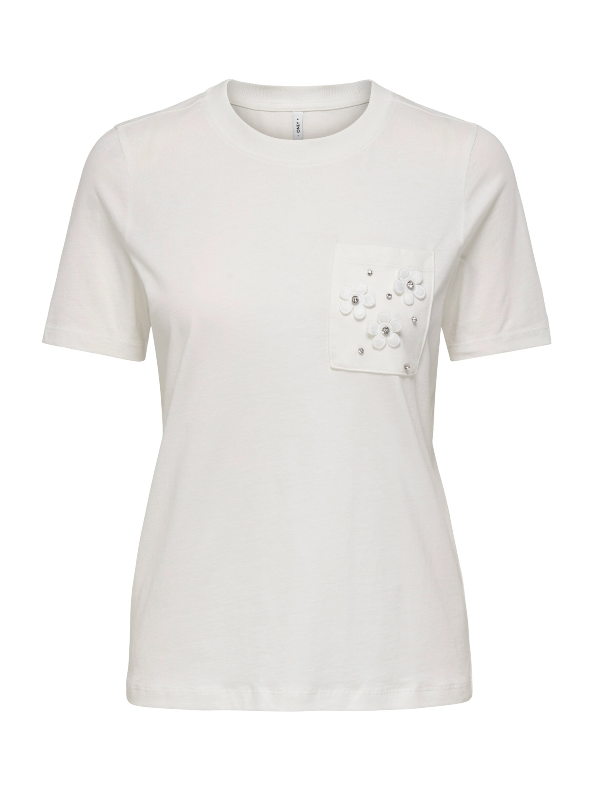 ONLY Shirt 'ONLZENIA' in Off white, Item view