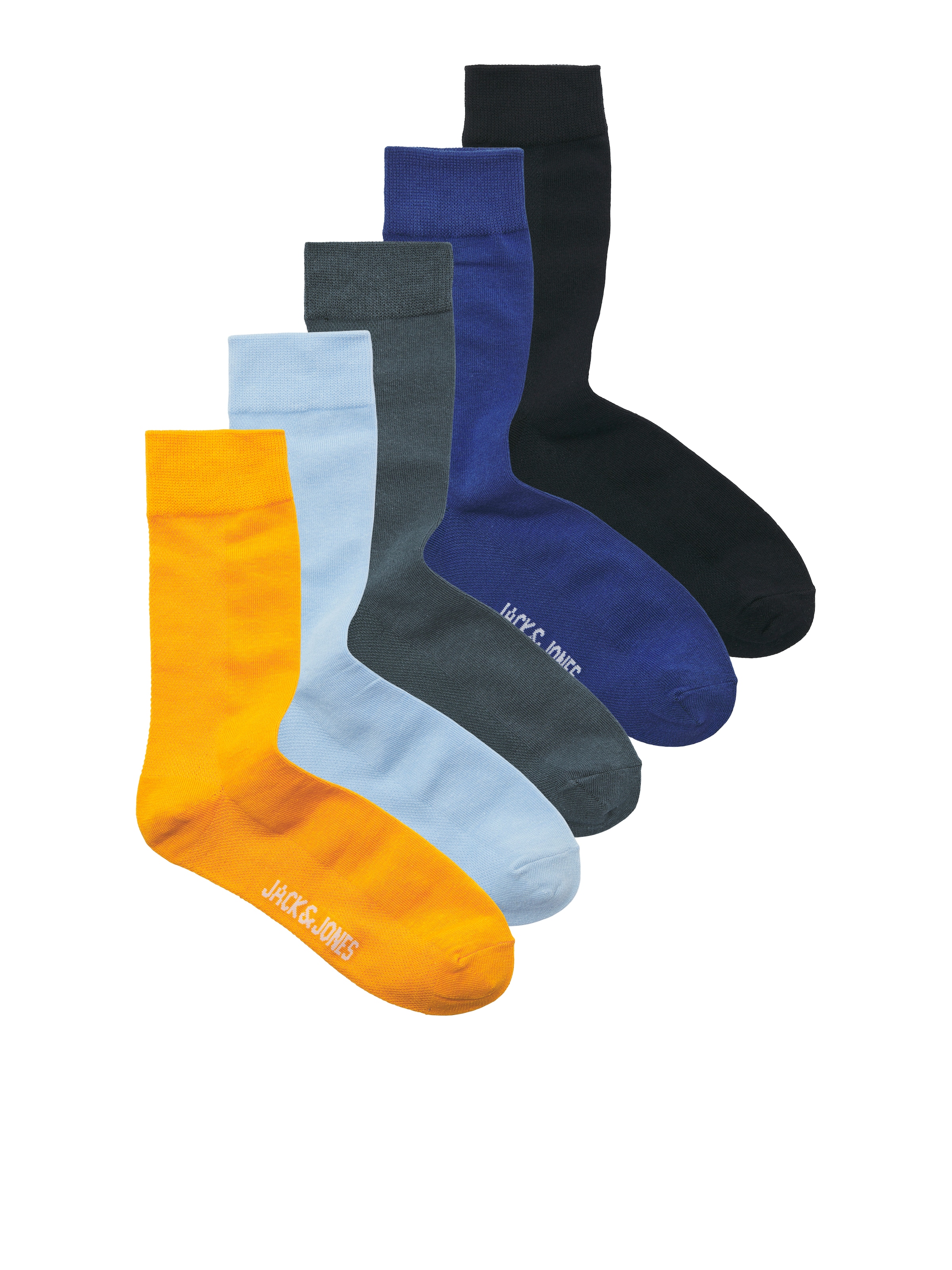 JACK & JONES Socken 'JACCHESTER' in Blau: Vorderseite