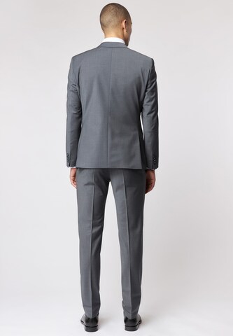 ROY ROBSON Suit Vest 'Baukasten 1' in Grey