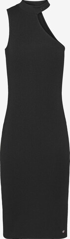 Tommy Jeans Kleid in Schwarz