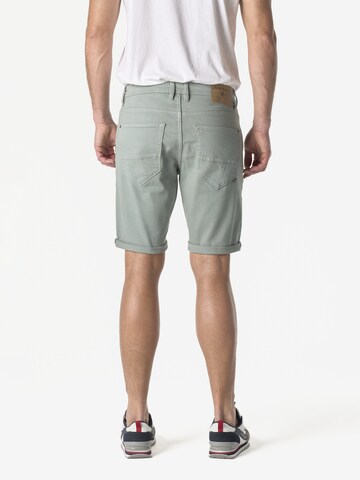 KOROSHI Regular Jeans in Groen