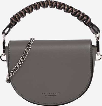 Seidenfelt Manufaktur Crossbody bag 'Hjo' in Grey, Item view