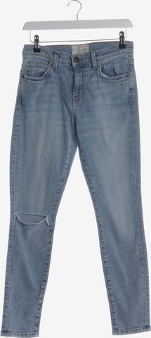 Current/Elliott Jeans 26 in Blau: predná strana