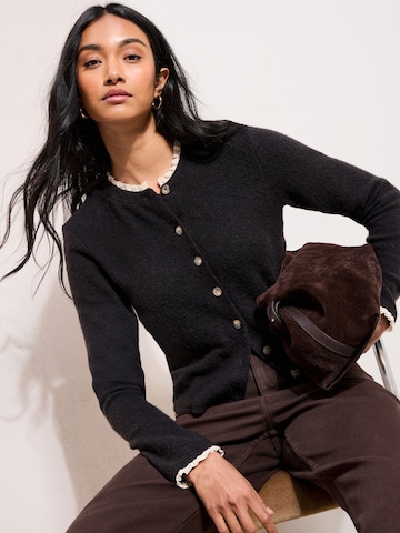 Friends Like These Kardigán - Čierna