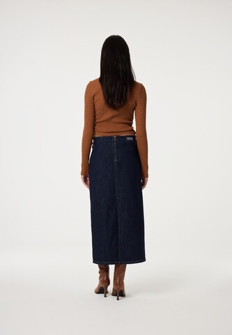 Fabienne Chapot Rok in Blauw