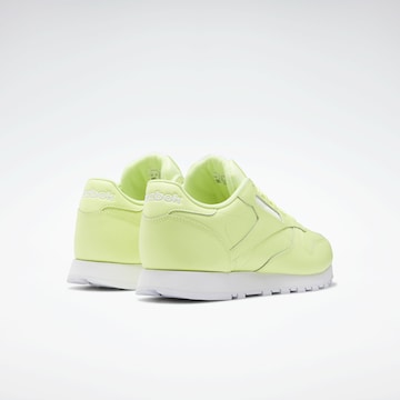 Reebok Sneaker in Gelb